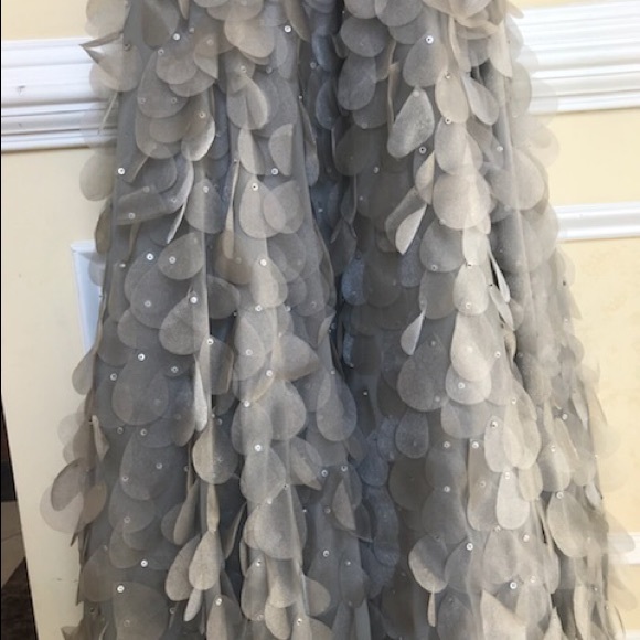 Sue Wong Nocturne formal dress - Picture 5 of 7